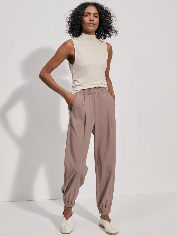 Enzo Snap Cuff Easy Pant 27.5 | Varley US | Varley USA