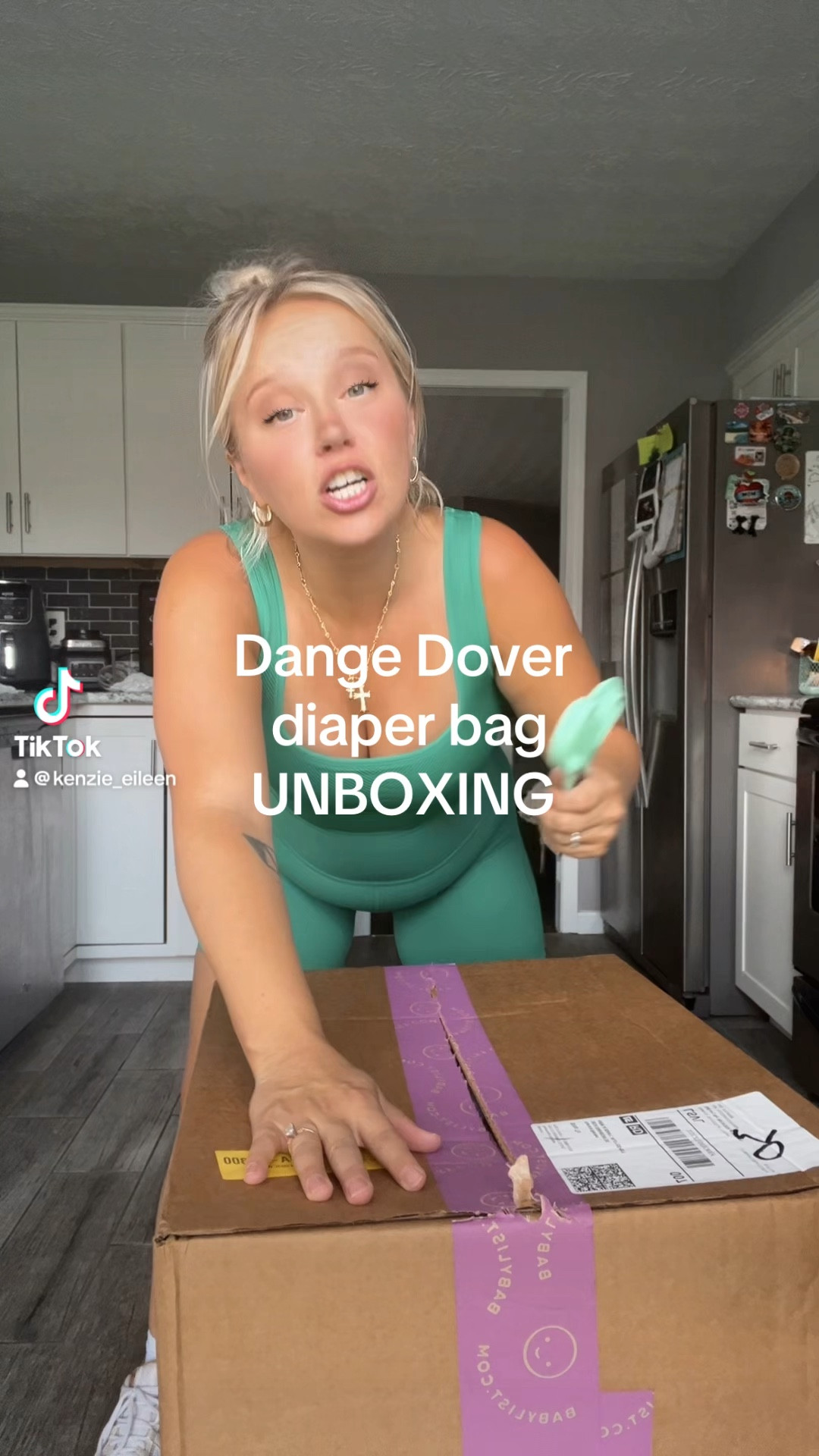 Dagne dover diaper bag unboxing 

#LTKItBag #LTKBump #LTKBaby