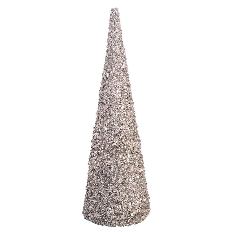 Paper Small Paper Sparkle Tree | Wayfair North America