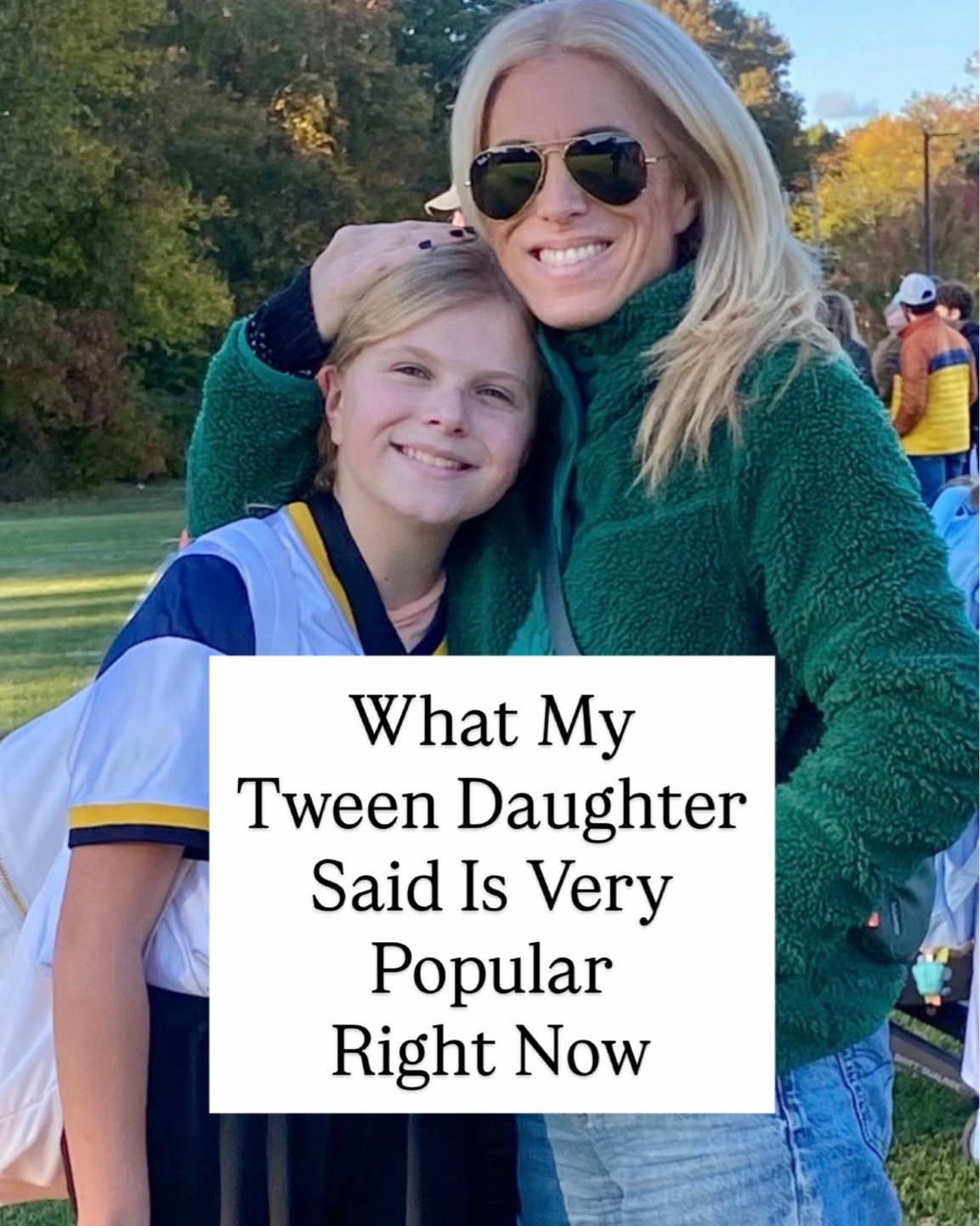 WHAT MY TWEEN DAUGHTER SAID IS VERY POPULAR RIGHT NOW 🩷 These are some popular items that my daughter and her friends are loving! Excited to share with you! Love for you to follow us for our daily postings!

#LTKKids
