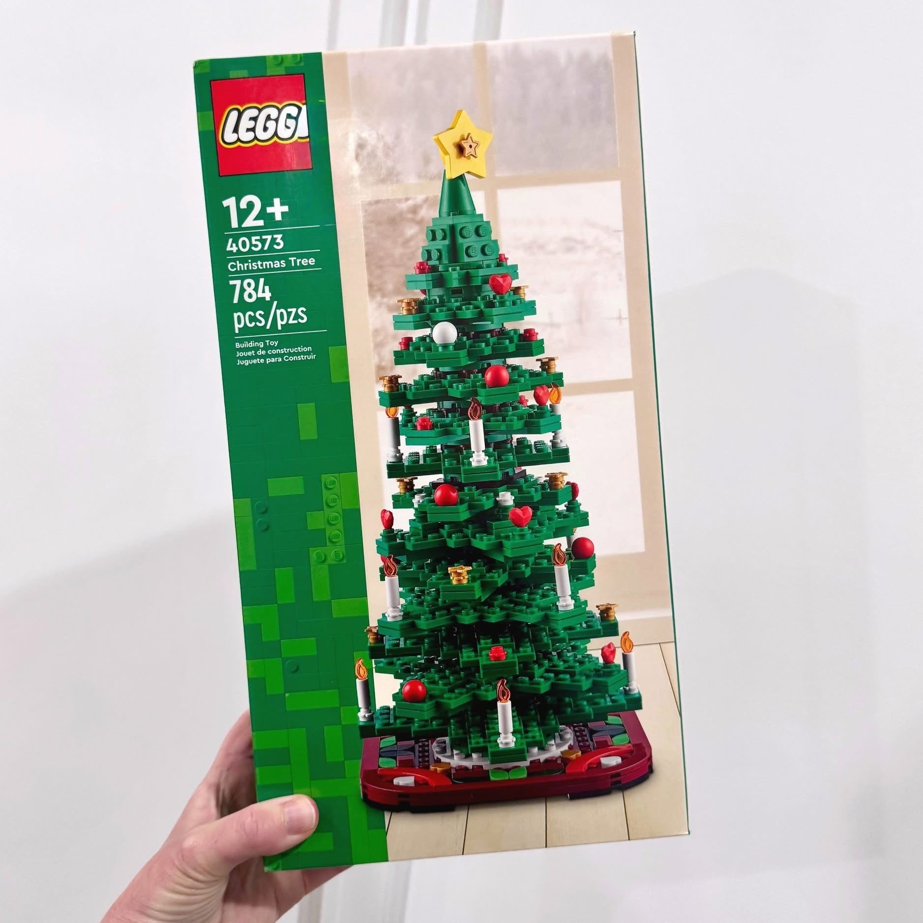 🎯 Early Black Friday LEGO Alert!
Almost 100 sets are 40% off — including the Christmas Tree ($27!), Wreath, Santa’s Post Office, Alpine Lodge, Wicket the Ewok, Hogwarts Express, and even Advent Calendars.
Great early gift finds before they sell out! 🎁



#LTKHoliday #LTKGiftGuide #LTKSaleAlert