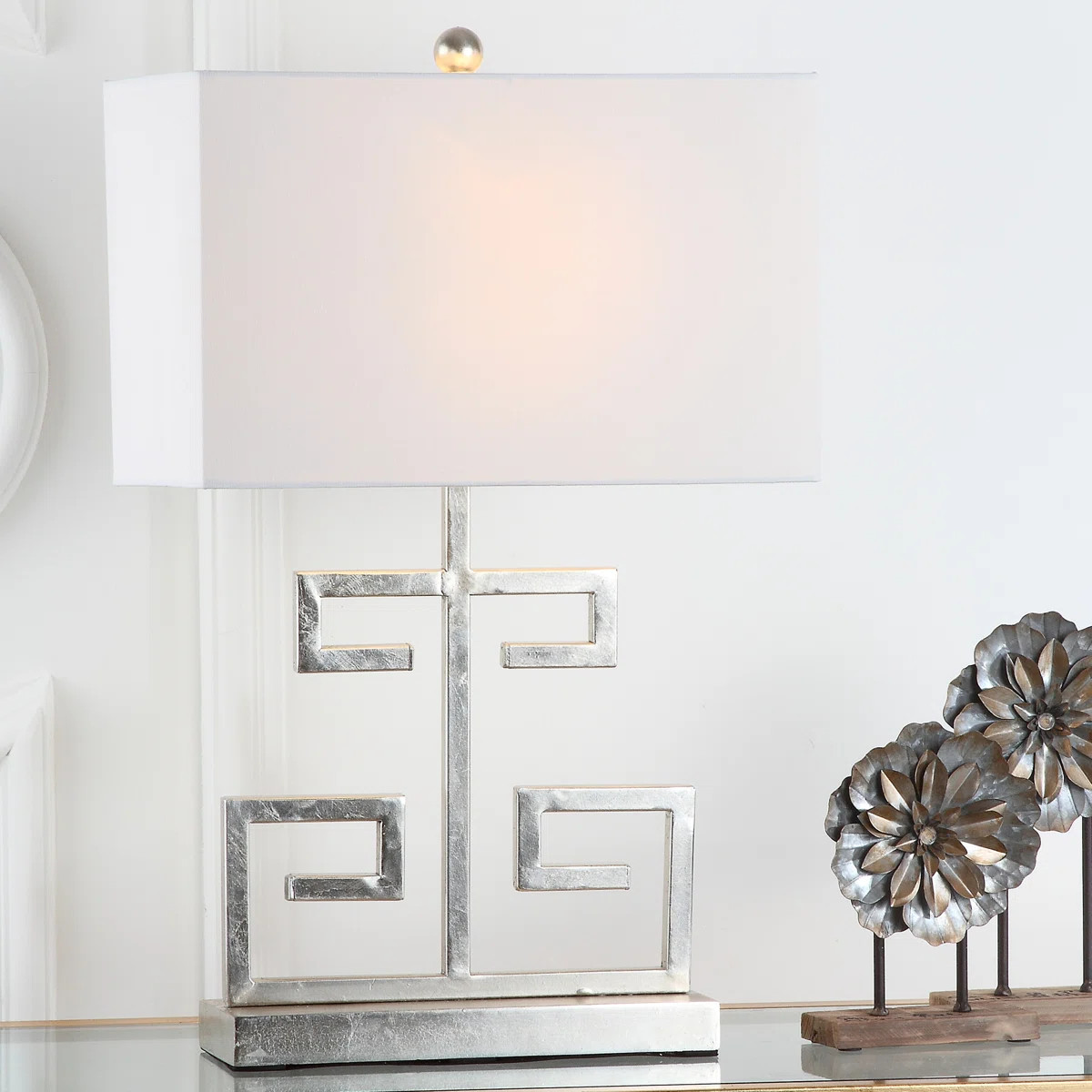 Keya Metal Table Lamp (Set of 2) | Wayfair North America