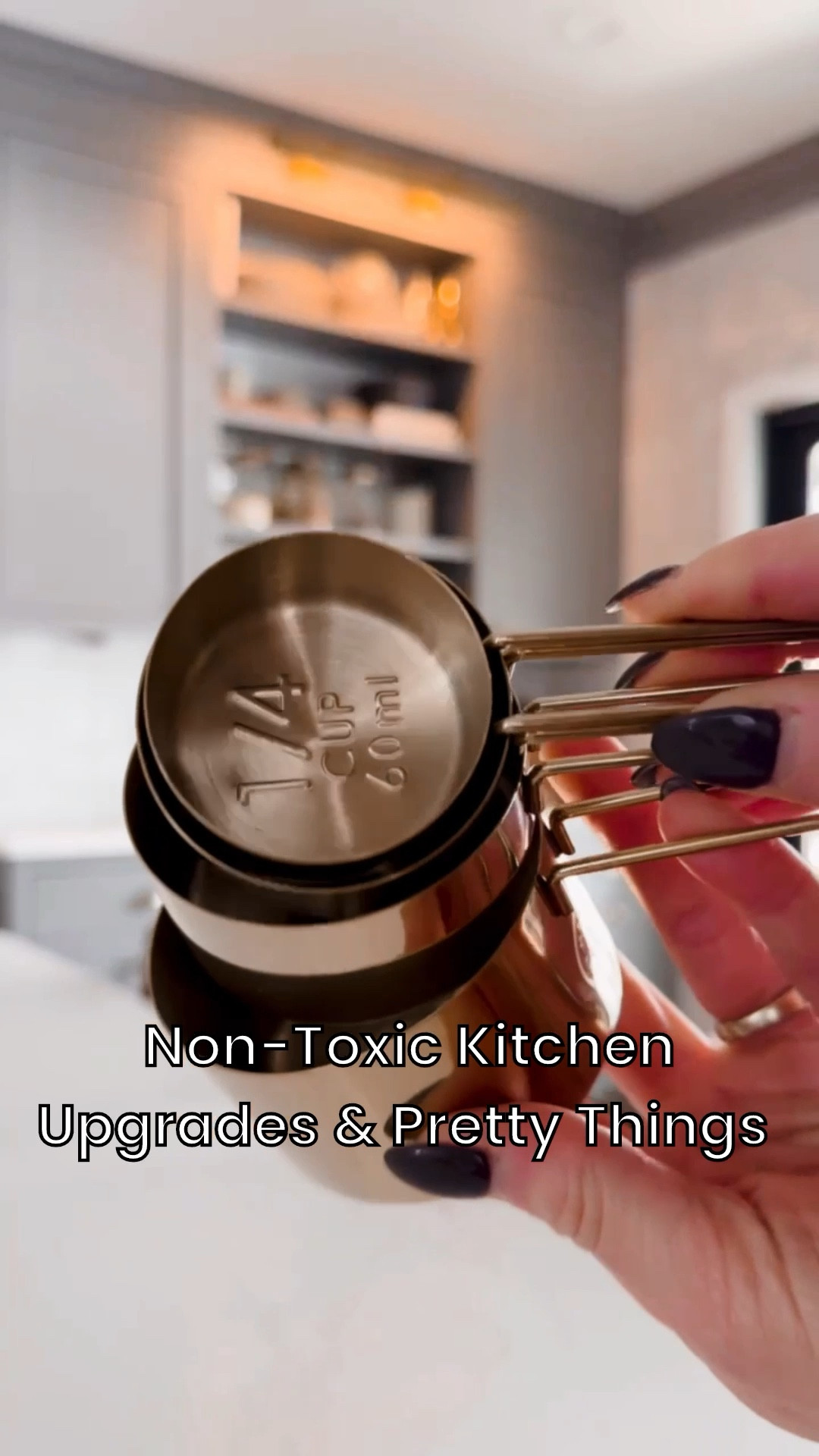 Swapping out some of our most used kitchen items for some aesthetically non-toxic pieces 💁🏼‍♀️

#LTKdayinmylife #LTKHome #LTKmomlife