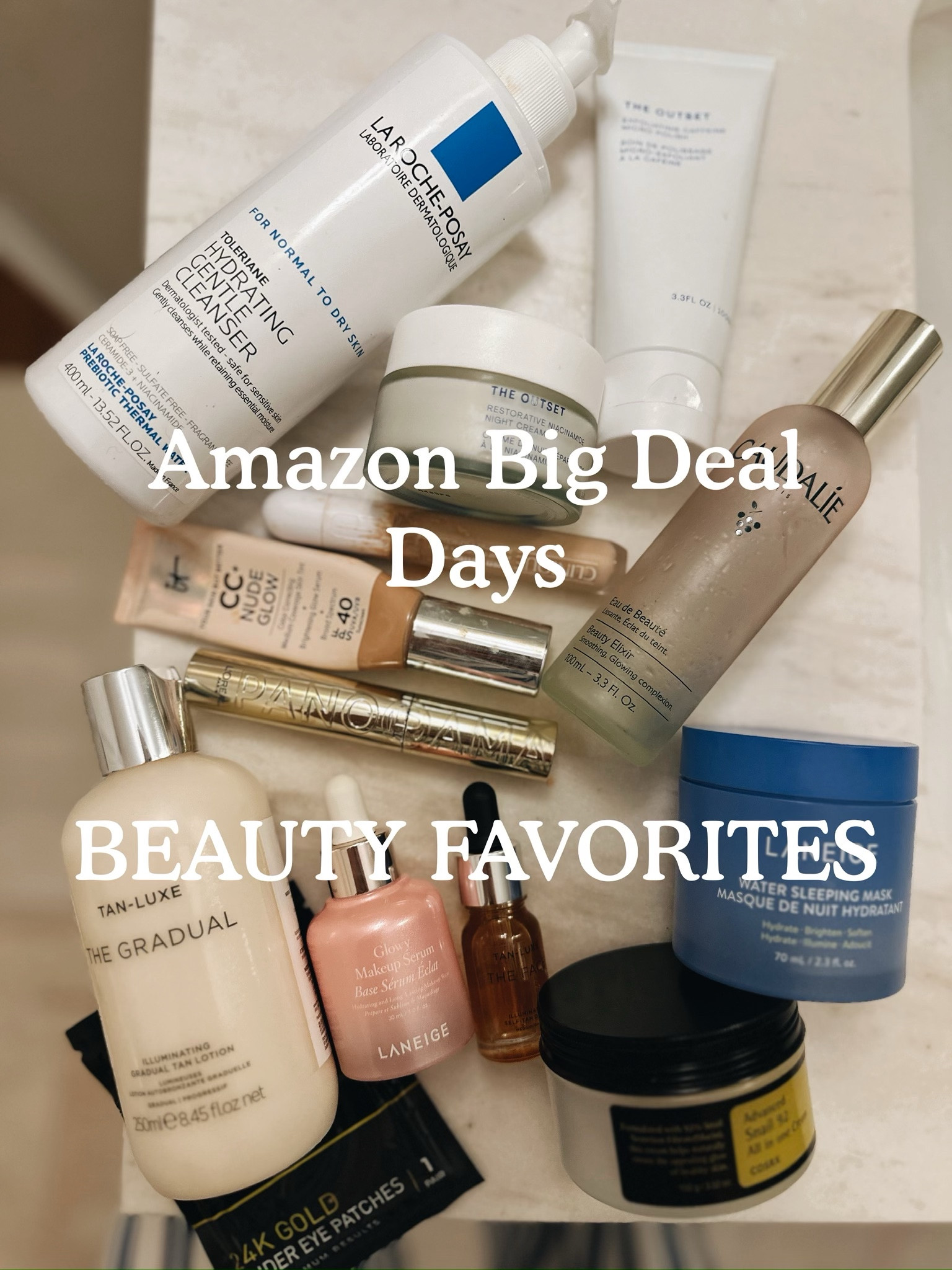 AMAZON PRIME DAY!! Big deals! And these are my beauty must-haves! 🤍✨

#LTKBeauty #LTKFindsUnder100 #LTKxPrimeDay