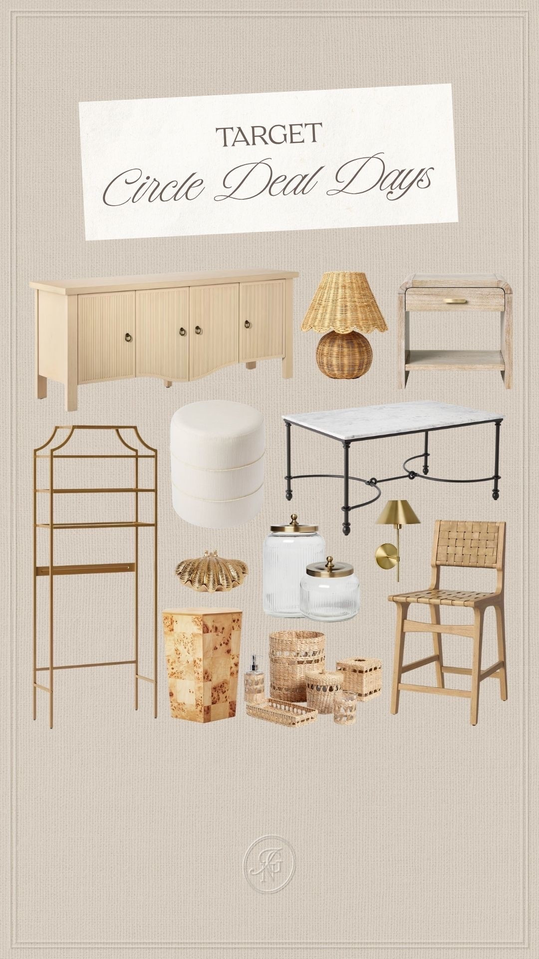 Target deal days are still going strong! These are my home picks 🤎

#target #targetpartner #targetfinds #dealdays #homedecor #homesale #targetsale

#LTKSaleAlert #LTKHome #LTKSeasonal