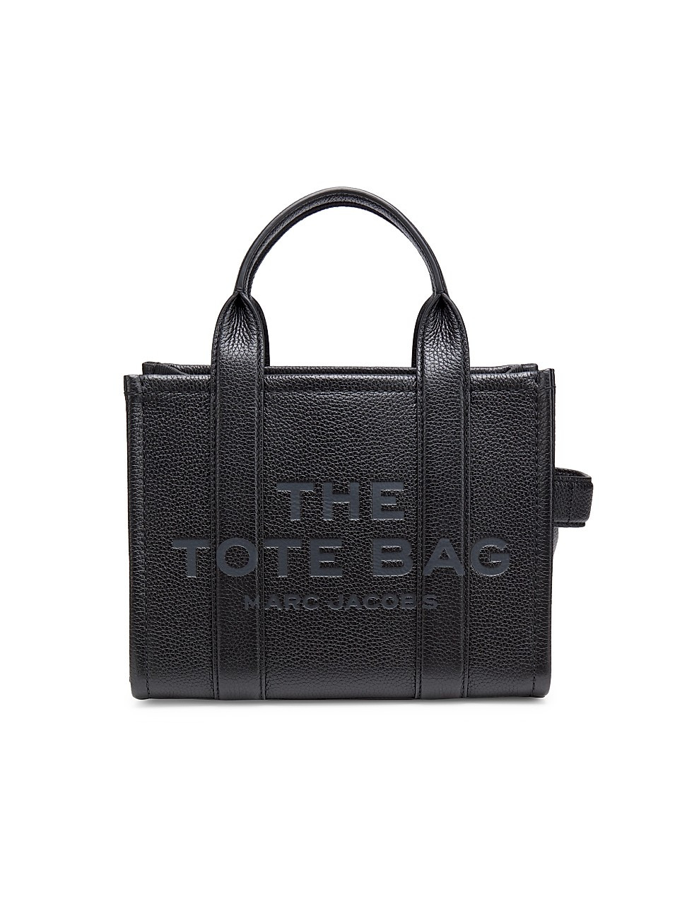 Mini Traveler Leather Tote | Saks Fifth Avenue