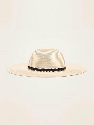 Floppy Sun Hat for Toddler Girls | Old Navy (US)