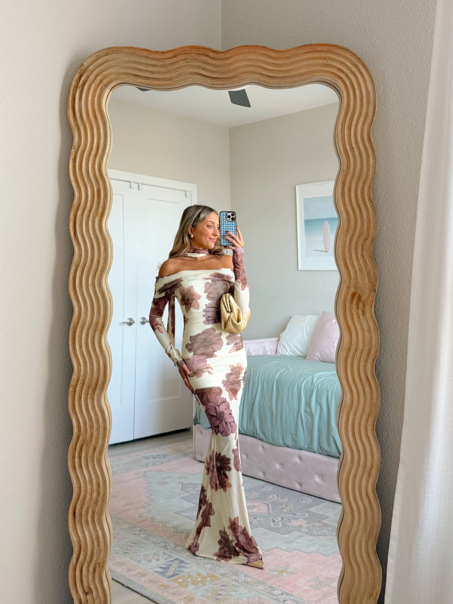 the cutest date night dress. code MCKENZFO for 10% off 🩷