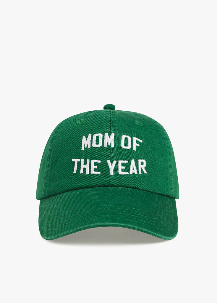 THE MOM OF THE YEAR BASEBALL HAT | Favorite Daughter
