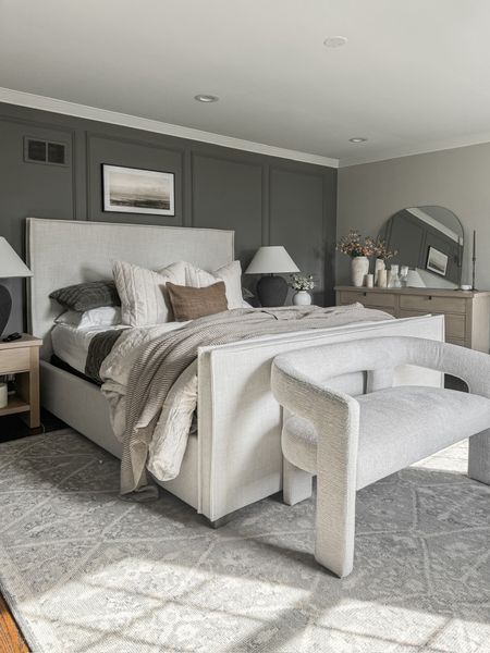 Do you refresh your spaces for the new season? I had been wanting a change in our primary bedroom, and I am so lucky to have been able to grab some new finds from Pottery Barn. Our primary suite feels like an entirely new space—light, airy, yet so cozy and warm due to all the layers! I’m obsessed. 

#LTKstyletip #LTKhome #LTKSeasonal