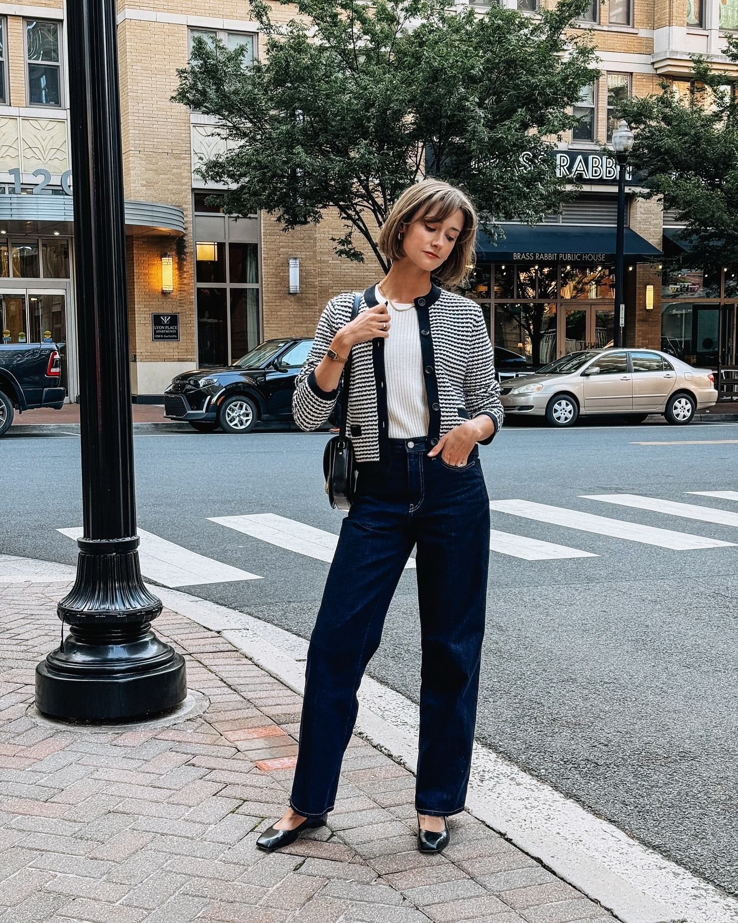 I’m certainly not mad about finally getting the chance to bundle up in all my cozy fall/winter knits. This cardigan is currently on super sale at less than $30 & selling out quick!

#LTKCyberWeek #LTKFindsUnder50 #LTKSaleAlert