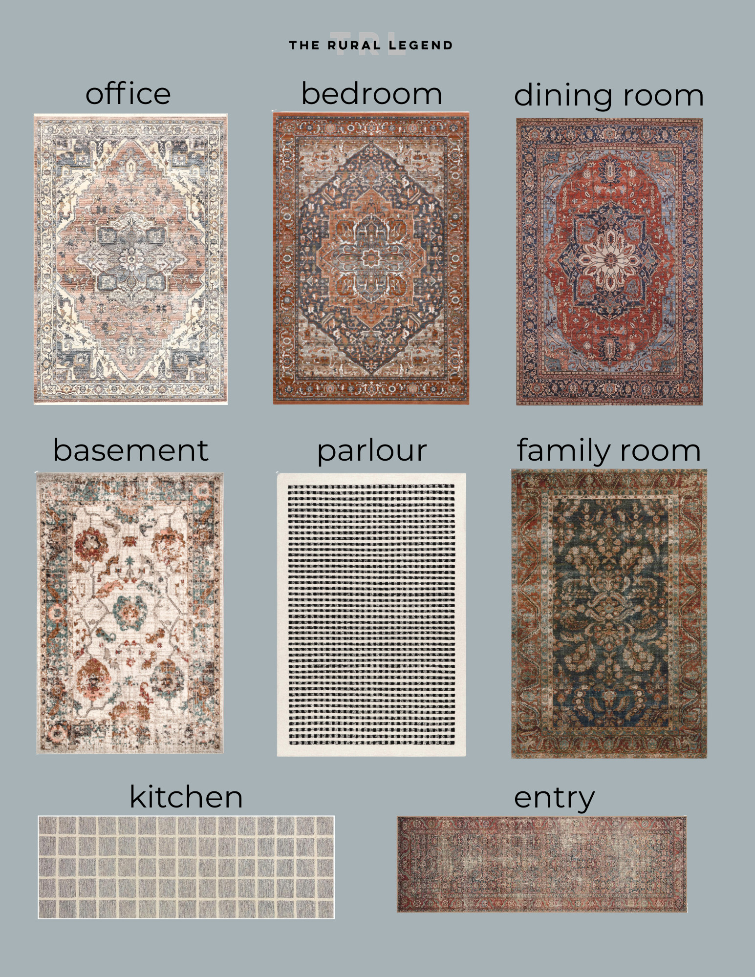 all the rugs in our home that we love and would buy again 

 #LTKHome #LTKSaleAlert