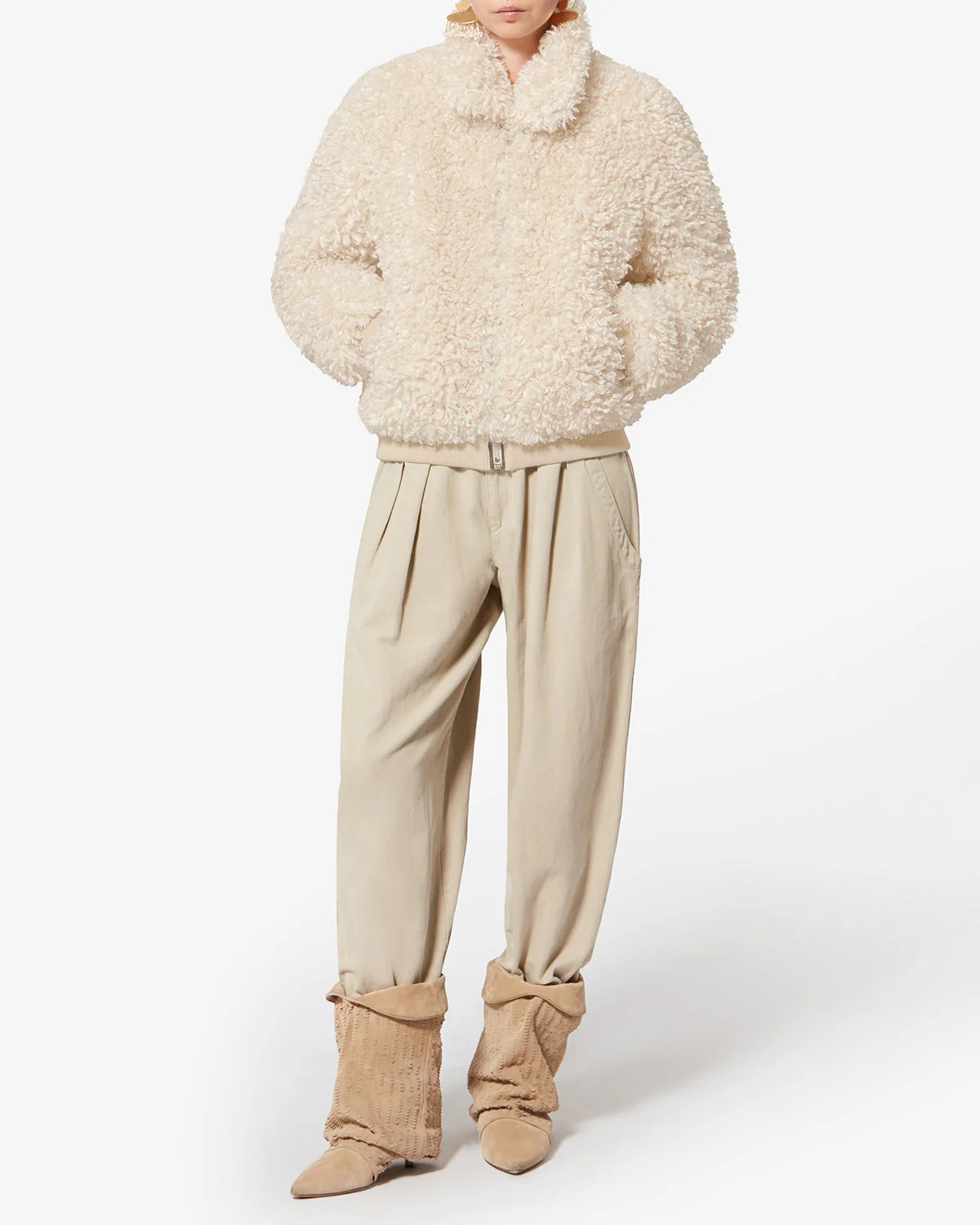 TAYMA COAT | Isabel Marant