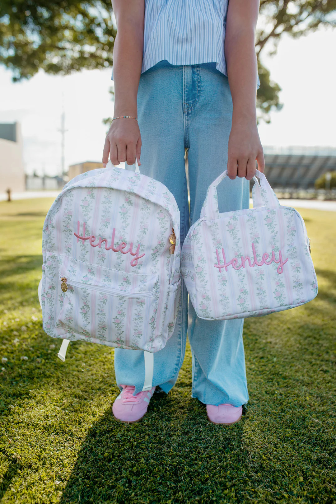 Backpack & Lunchbox Bundle | KenzKustomz