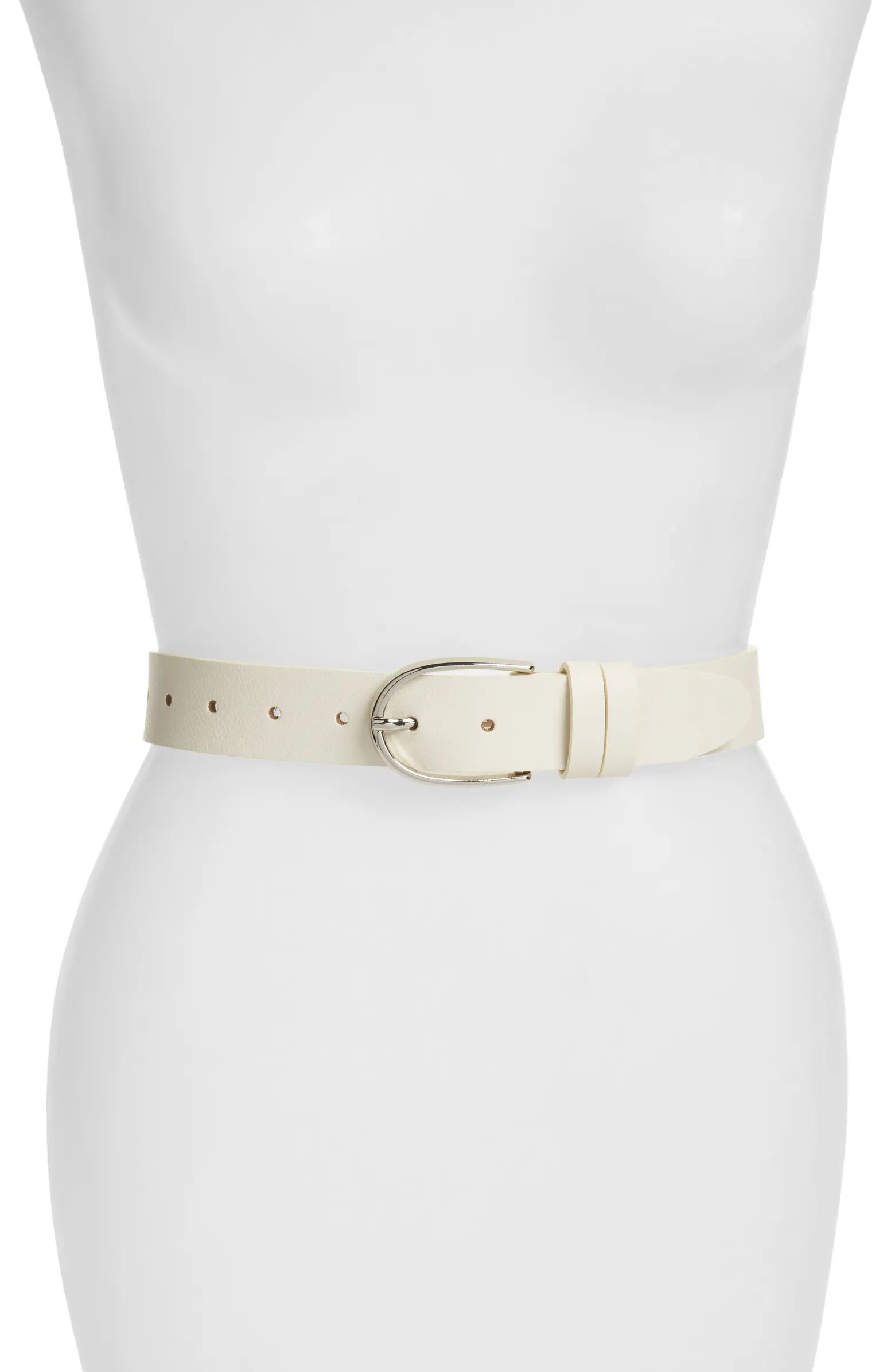 Double Loop Trouser Belt | Nordstrom