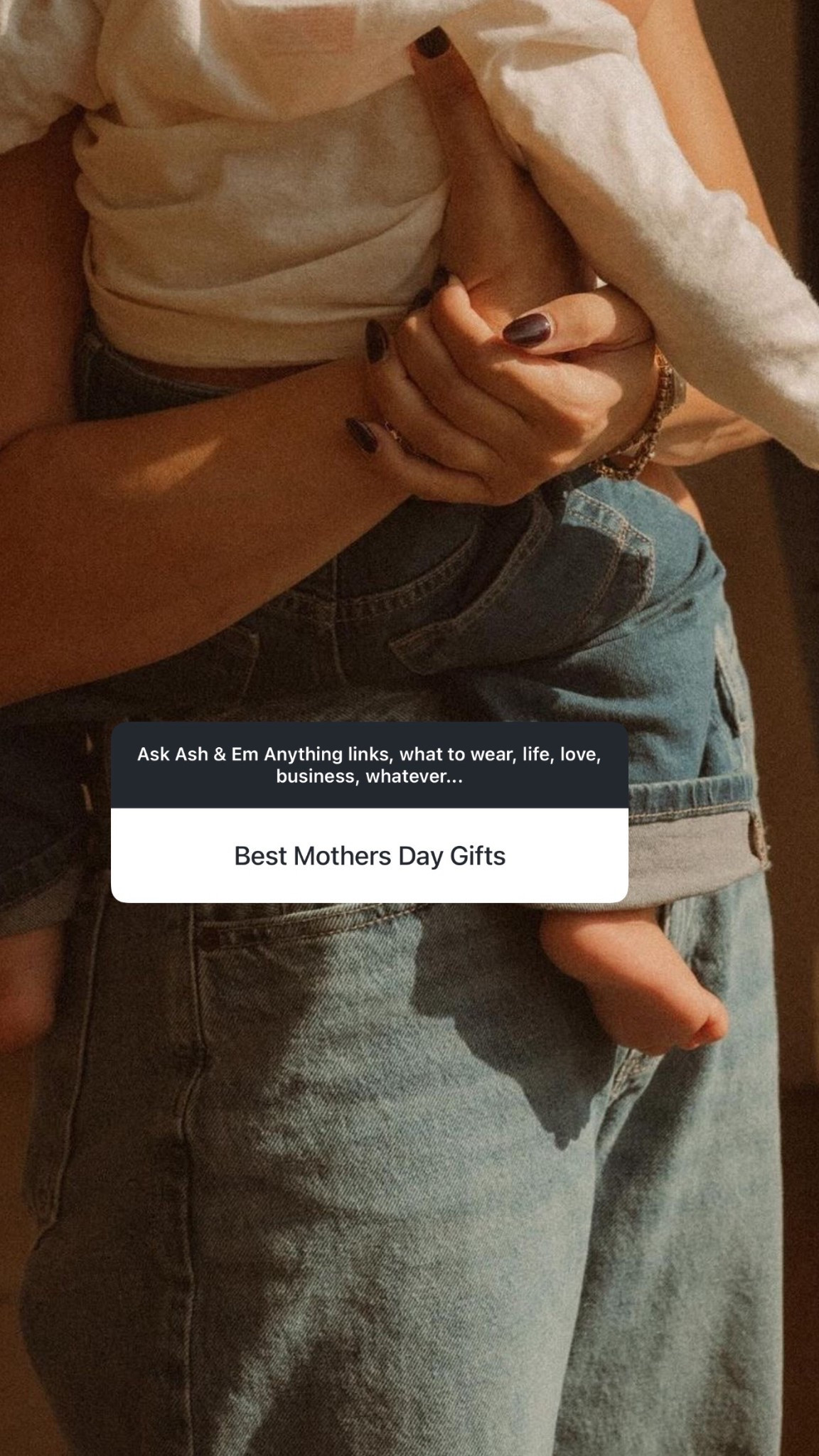 Mother’s day gift ideas 