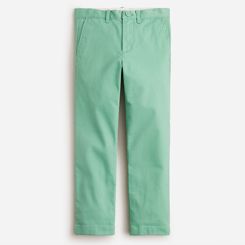 Boys' stretch chino pant | J. Crew US