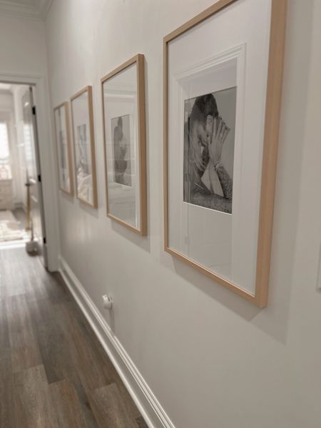 Love this wall so much — 📸 these are the 20x30 matted to 11x14🤌🏼 so classic! 

Frames / home inspo / neutrals / wall design / pictures / cozy / target / threshold 

#LTKstyletip #LTKhome #LTKfindsunder100