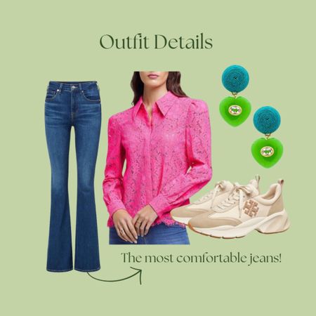Perfect outfit for the spring 💚

#LTKstyletip #LTKSeasonal #LTKmidsize