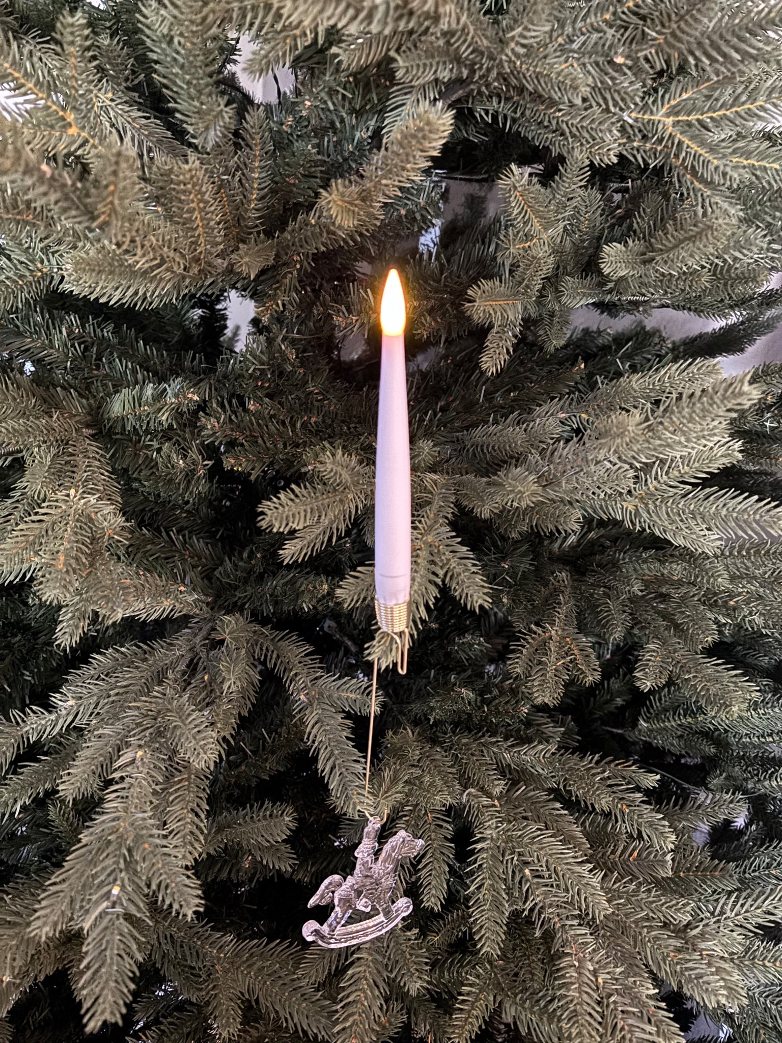 Obsessed with these candle tree lights!!  

#LTKHome #LTKSeasonal #LTKSaleAlert