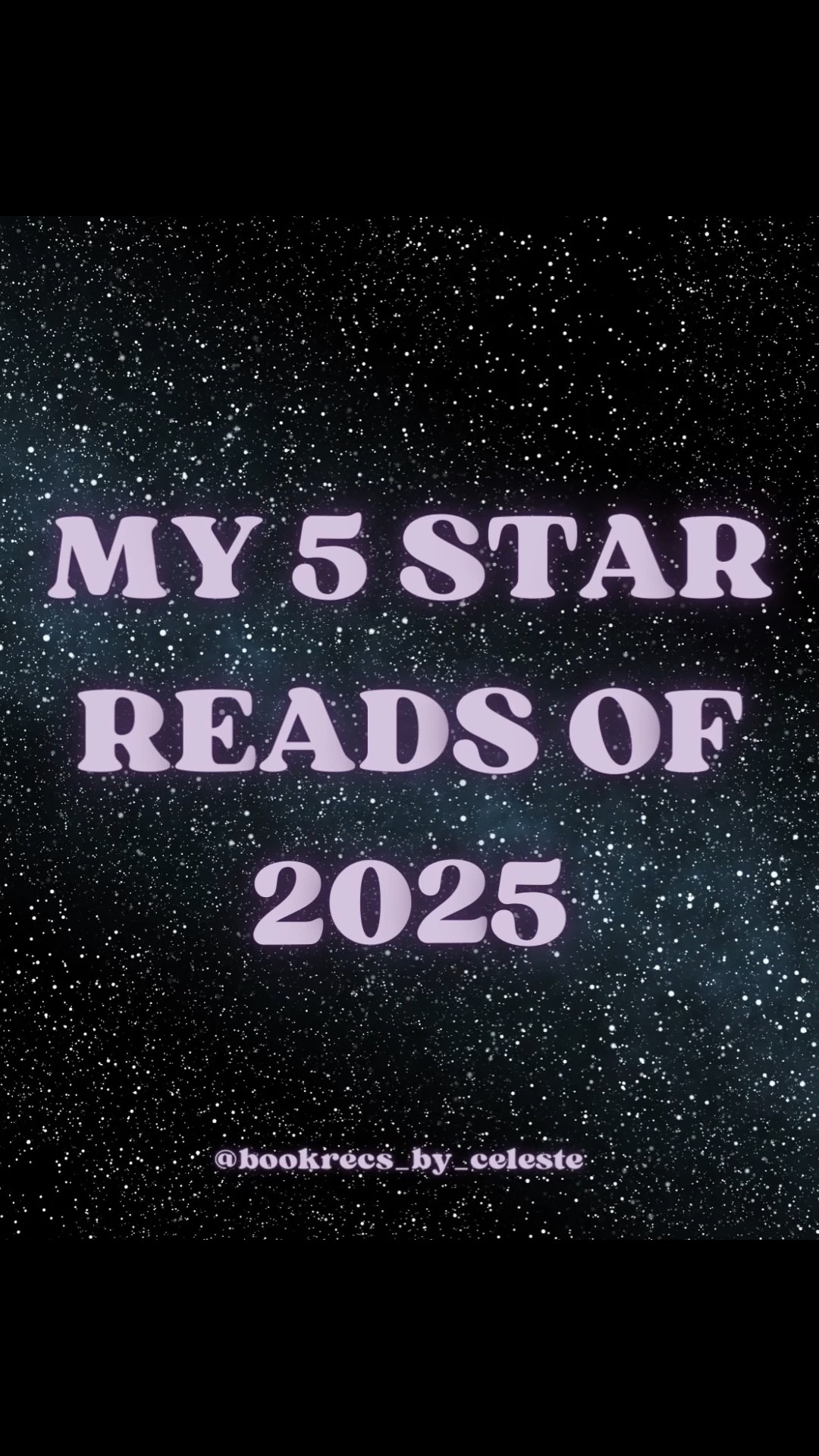 🌟MY FIVE STAR READS OF 2025🌟

I read 226 books in 2025 and of those 226 books only 20 were five star reads

These books blew me away and I cannot recommend them enough! 

My favorite thing about these 20 books is that it really shows how much of a mood reader I truly am. As you all probably know thrillers are my jam but it’s nice to see at the end of the year that I can still find a love for other genres among many new favorite thriller books and recs 🤍

#LTKmorningroutine #LTKselfcare #LTKFindsUnder50