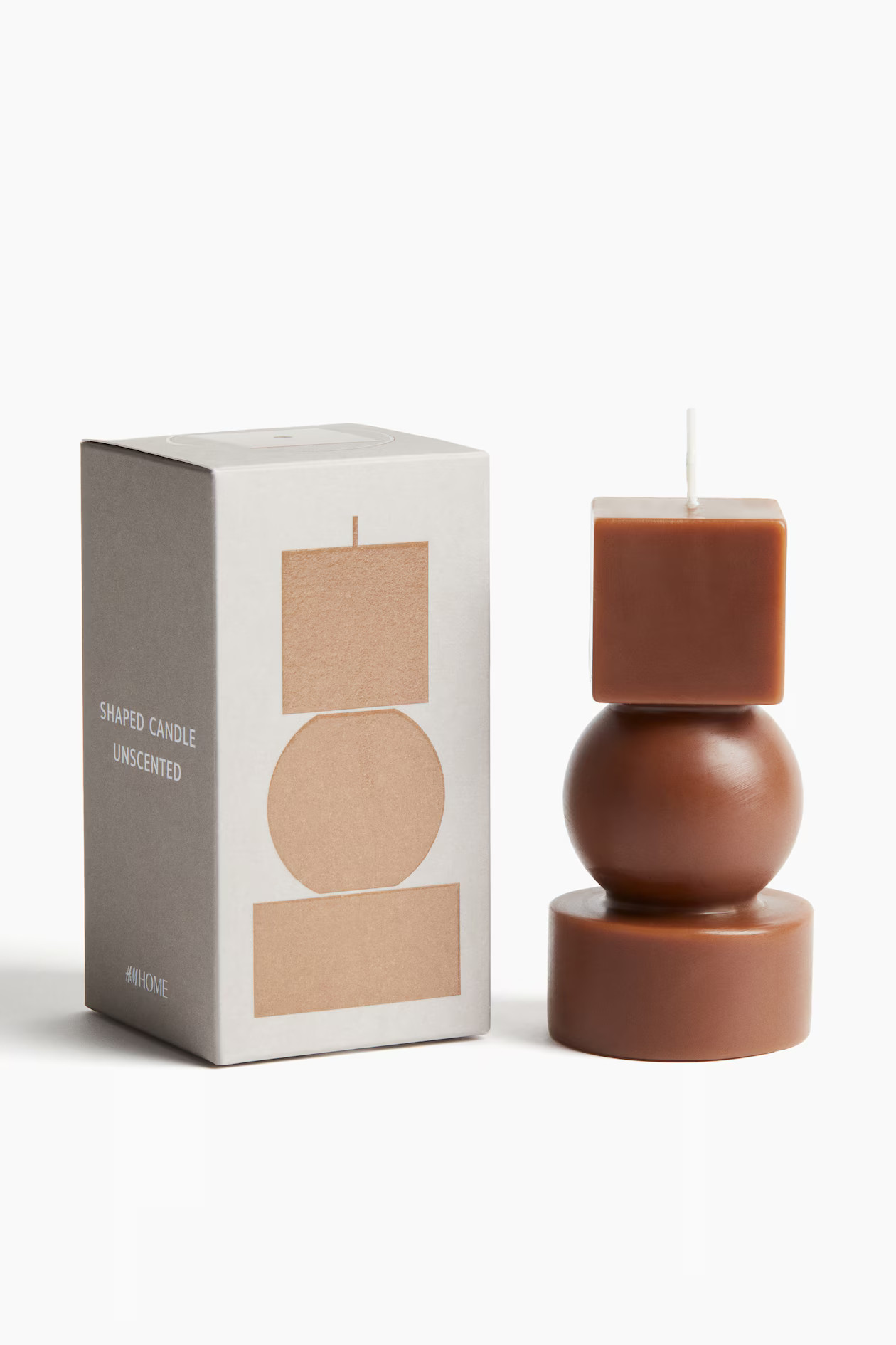 Small Pillar Candle | H&M (US + CA)