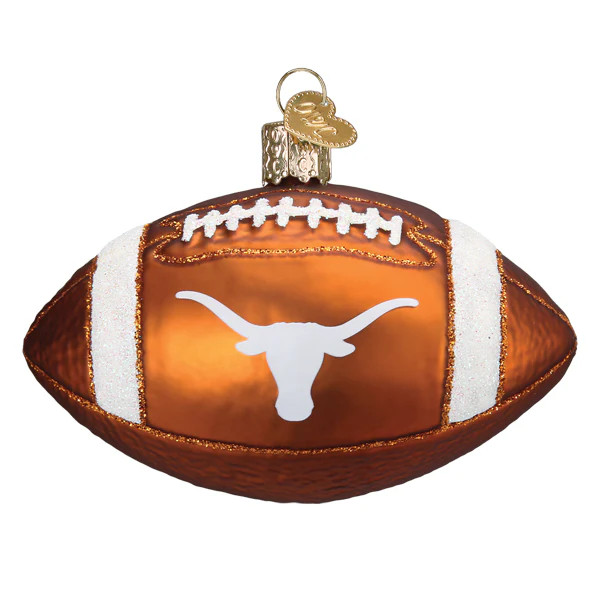Old World Christmas Texas Football Ornament w | eBay US