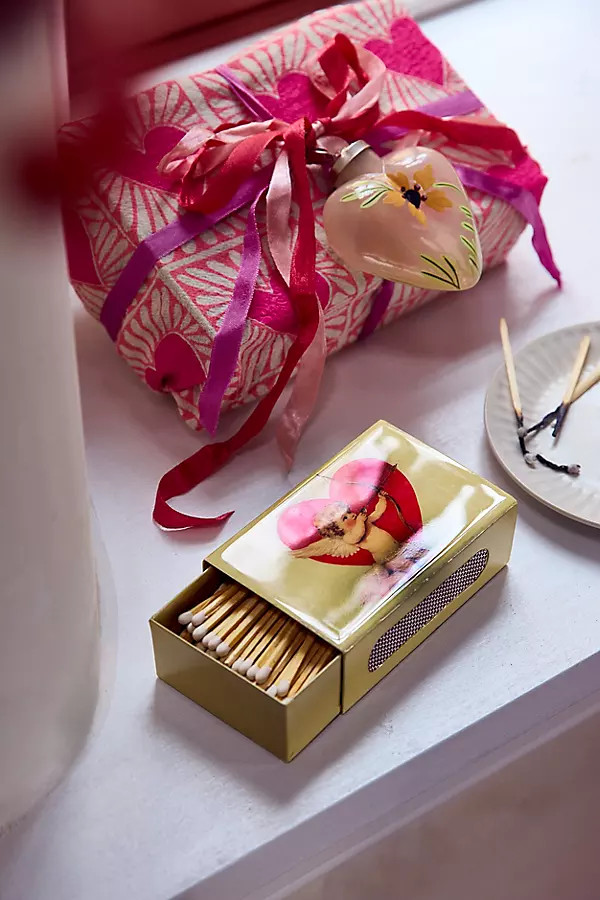 Archival Matchbox | Anthropologie (US)