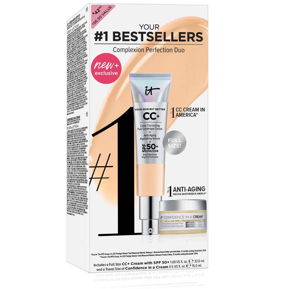 Your #1 Bestsellers Set ($56.50 Value) | IT Cosmetics (US)