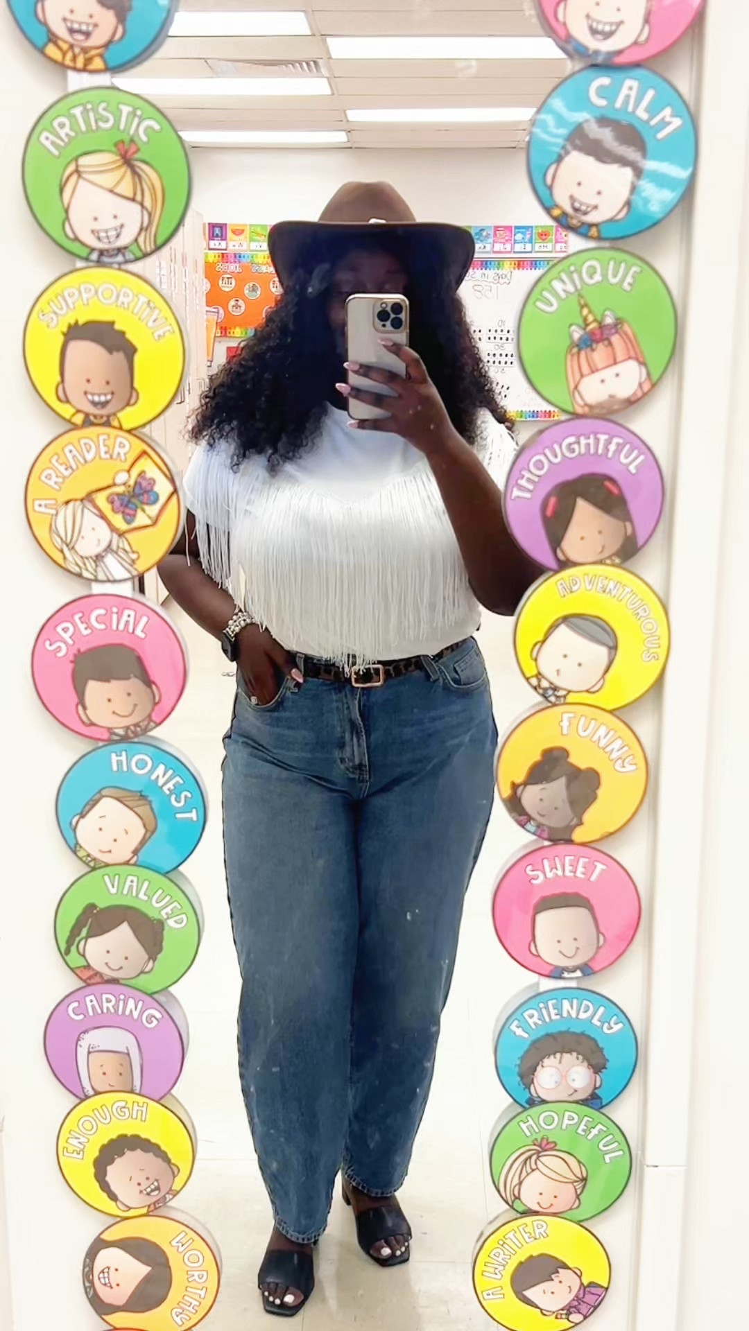 Cowgirl outfit inspired for my simple gals 

#LTKStyleTip #LTKMidsize #LTKWorkwear