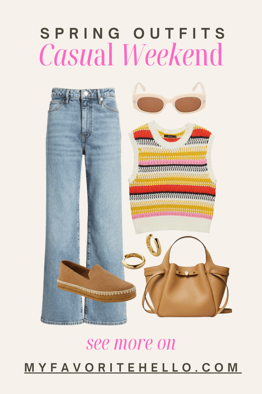 Try this spring outfit ideas for a casual weekend

spring outfits 2025, spring casual outfits, spring outfit ideas 

 

#LTKSpringSale #LTKFindsUnder100 #LTKStyleTip