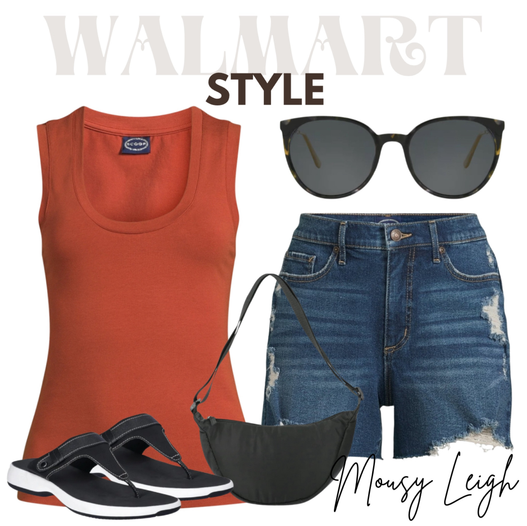 New tank and denim shorts! 

walmart, walmart finds, walmart find, walmart spring, found it at walmart, walmart style, walmart fashion, walmart outfit, walmart look, outfit, ootd, inpso, bag, tote, backpack, belt bag, shoulder bag, hand bag, tote bag, oversized bag, mini bag, clutch, blazer, blazer style, blazer fashion, blazer look, blazer outfit, blazer outfit inspo, blazer outfit inspiration, jumpsuit, cardigan, bodysuit, workwear, work, outfit, workwear outfit, workwear style, workwear fashion, workwear inspo, outfit, work style,  spring, spring style, spring outfit, spring outfit idea, spring outfit inspo, spring outfit inspiration, spring look, spring fashion, spring tops, spring shirts, spring shorts, shorts, sandals, spring sandals, summer sandals, spring shoes, summer shoes, flip flops, slides, summer slides, spring slides, slide sandals, summer, summer style, summer outfit, summer outfit idea, summer outfit inspo, summer outfit inspiration, summer look, summer fashion, summer tops, summer shirts, graphic, tee, graphic tee, graphic tee outfit, graphic tee look, graphic tee style, graphic tee fashion, graphic tee outfit inspo, graphic tee outfit inspiration,  looks with jeans, outfit with jeans, jean outfit inspo, pants, outfit with pants, dress pants, leggings, faux leather leggings, tiered dress, flutter sleeve dress, dress, casual dress, fitted dress, styled dress, fall dress, utility dress, slip dress, skirts,  sweater dress, sneakers, fashion sneaker, shoes, tennis shoes, athletic shoes,  dress shoes, heels, high heels, women’s heels, wedges, flats,  jewelry, earrings, necklace, gold, silver, sunglasses, Gift ideas, holiday, gifts, cozy, holiday sale, holiday outfit, holiday dress, gift guide, family photos, holiday party outfit, gifts for her, resort wear, vacation outfit, date night outfit, shopthelook, travel outfit, 

#LTKShoeCrush #LTKFindsUnder50 #LTKStyleTip