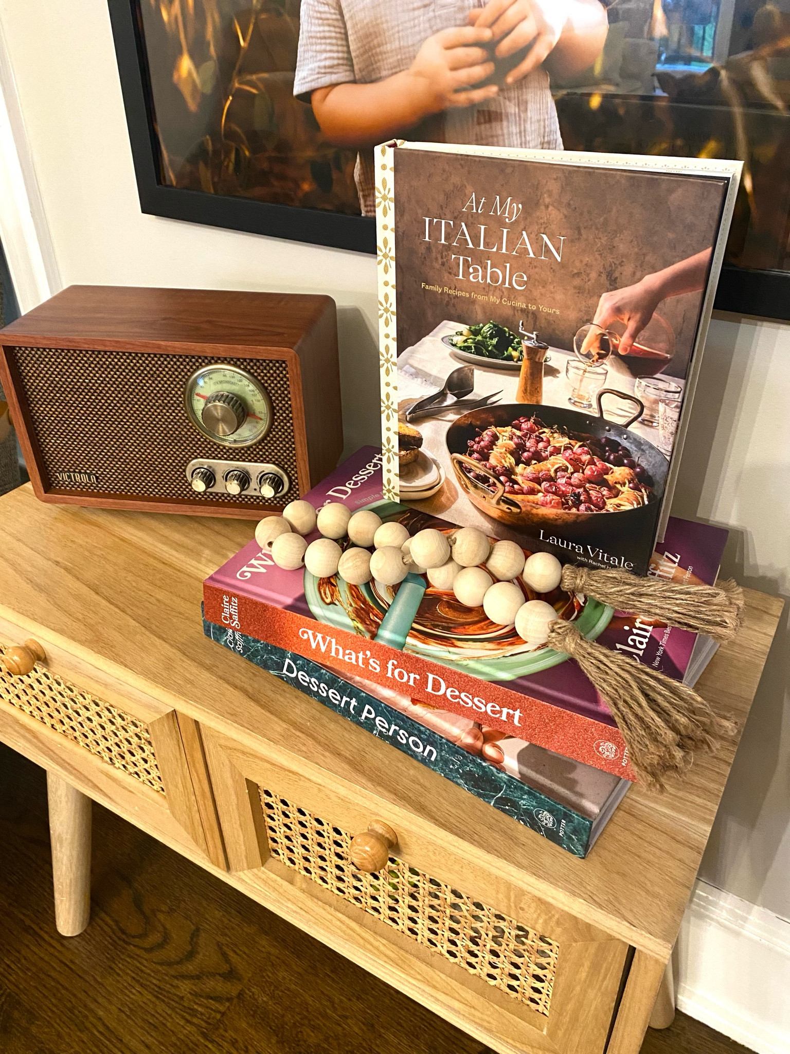 Two of my favorite YouTubers turned cookbook authors are Lura Vitale and Claire Saffitz! Claire’s recipes are more technical and educational, and Laura’s recipes are very family friendly. I love them both 🤍

#LTKhome #LTKxTarget #LTKGiftGuide