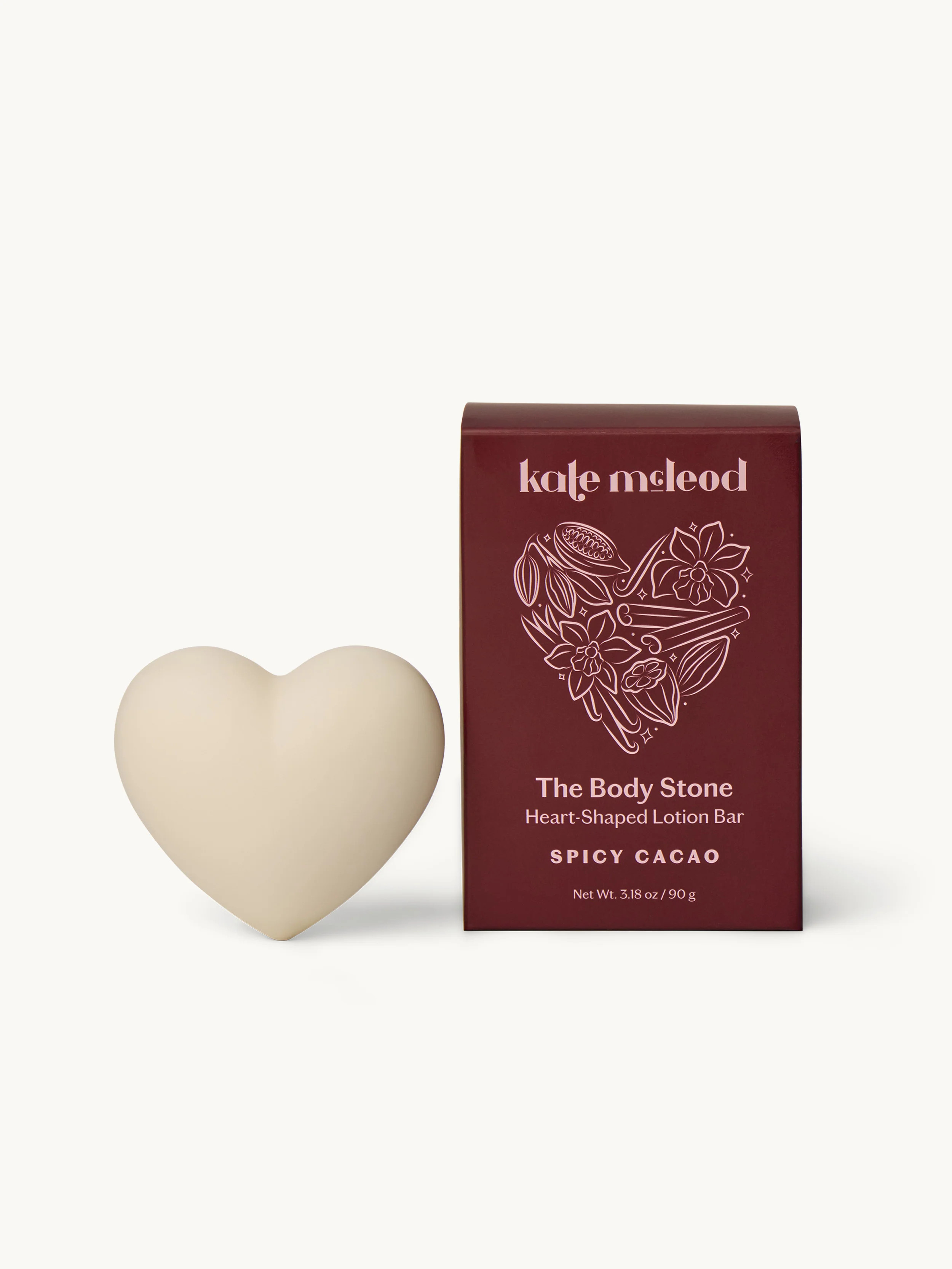Heart-Shaped Body Stone | goop