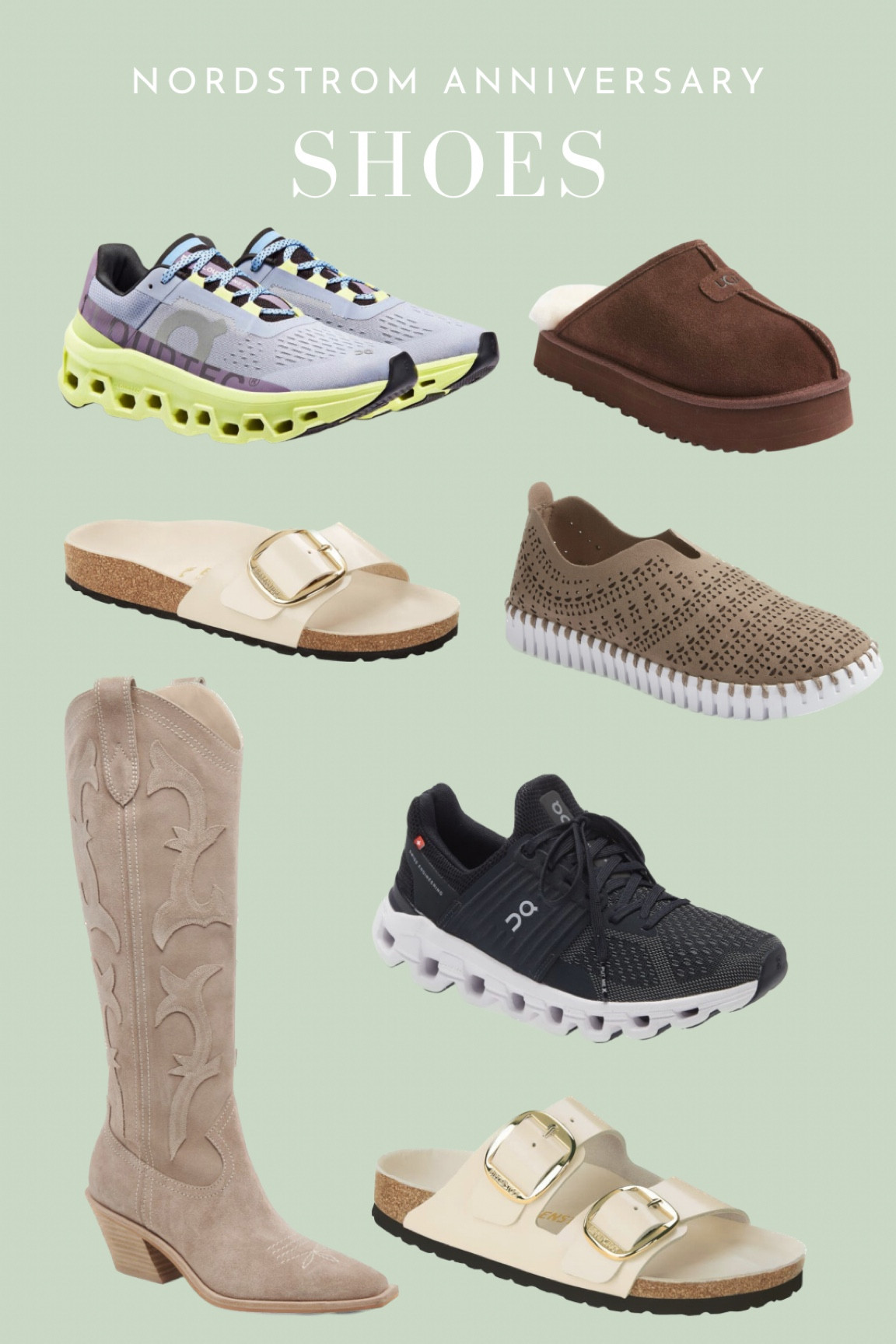 Nordstrom Anniversary Sale - Shoes

#LTKxNSale #LTKsalealert #LTKshoecrush