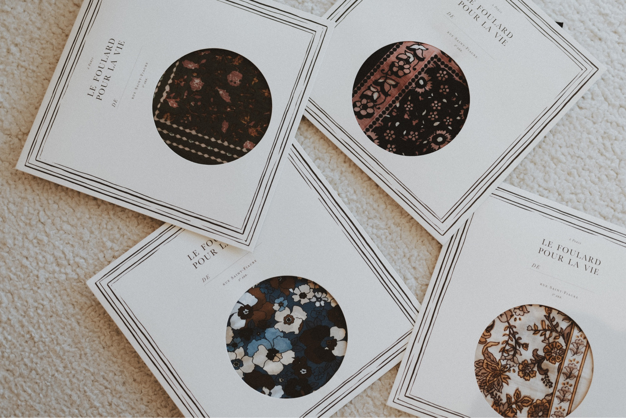 Holiday season isn’t over yet and if you’re looking for a last minute gift with someone who’s in love with everything French and Parisian you have to take a look at these chic neck scarves! They come in several sizes and fabrics and a myriad of patterns, every single one of them is so dreamy! 

#LTKfindsunder50 #LTKfindsunder100 #LTKGiftGuide