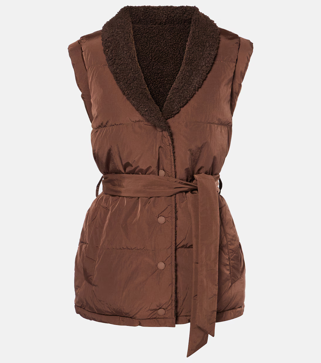 Lanville reversible vest | Mytheresa (US/CA)