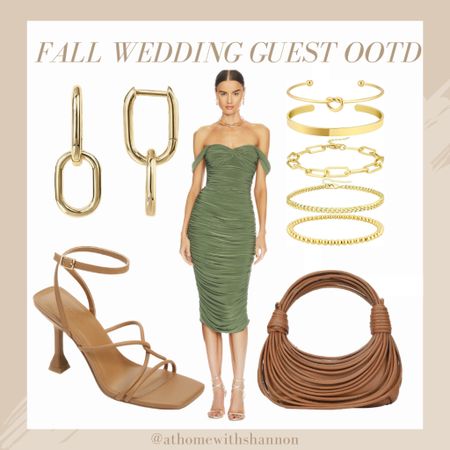 Fall wedding guest ootd! #fall #weddingguest #ootd

#LTKstyletip #LTKFind #LTKwedding