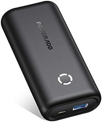 Power Bank POWERADD EnergyCell 10000, Ultra-Compact High-Speed Charging Portable Charger, Smalles... | Amazon (US)