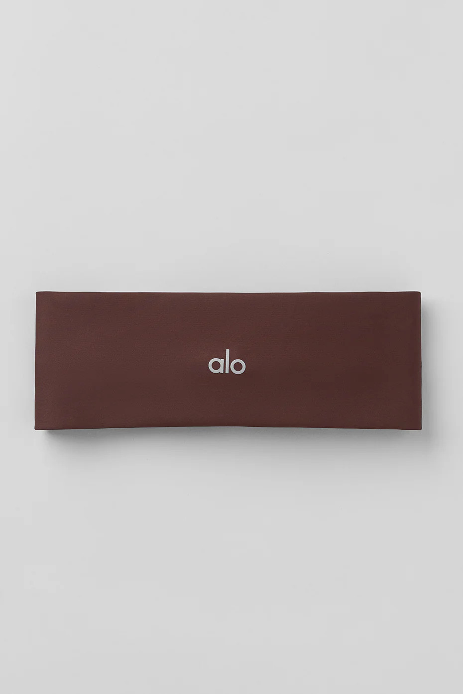 ALO | Airlift Headband in Brownstone | Alo Yoga (US)