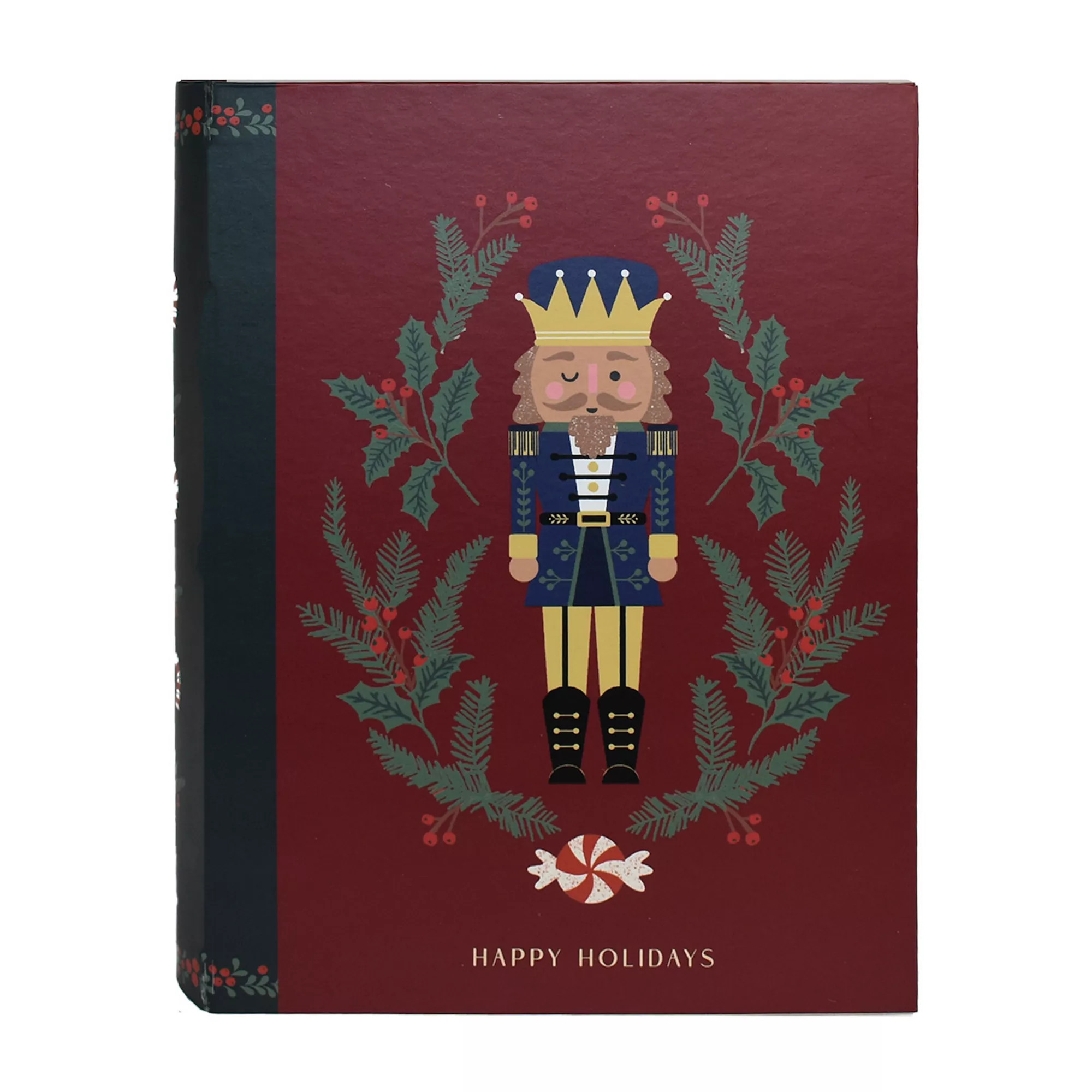 St. Nicholas Square® Nutcracker Book Paper Storage Box | Kohl's