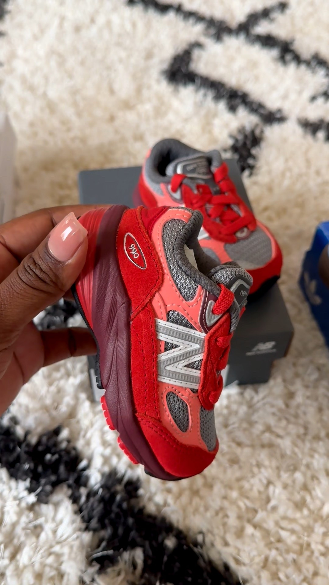 So in love with these little New Balance. The color way is everythingg

#LTKStyleTip #LTKKids #LTKBaby