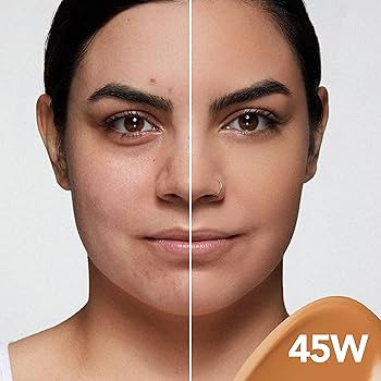 Dermablend Smooth Liquid Camo Foundation for Dry Skin with SPF 25, Medium Coverage Foundation and... | Amazon (US)