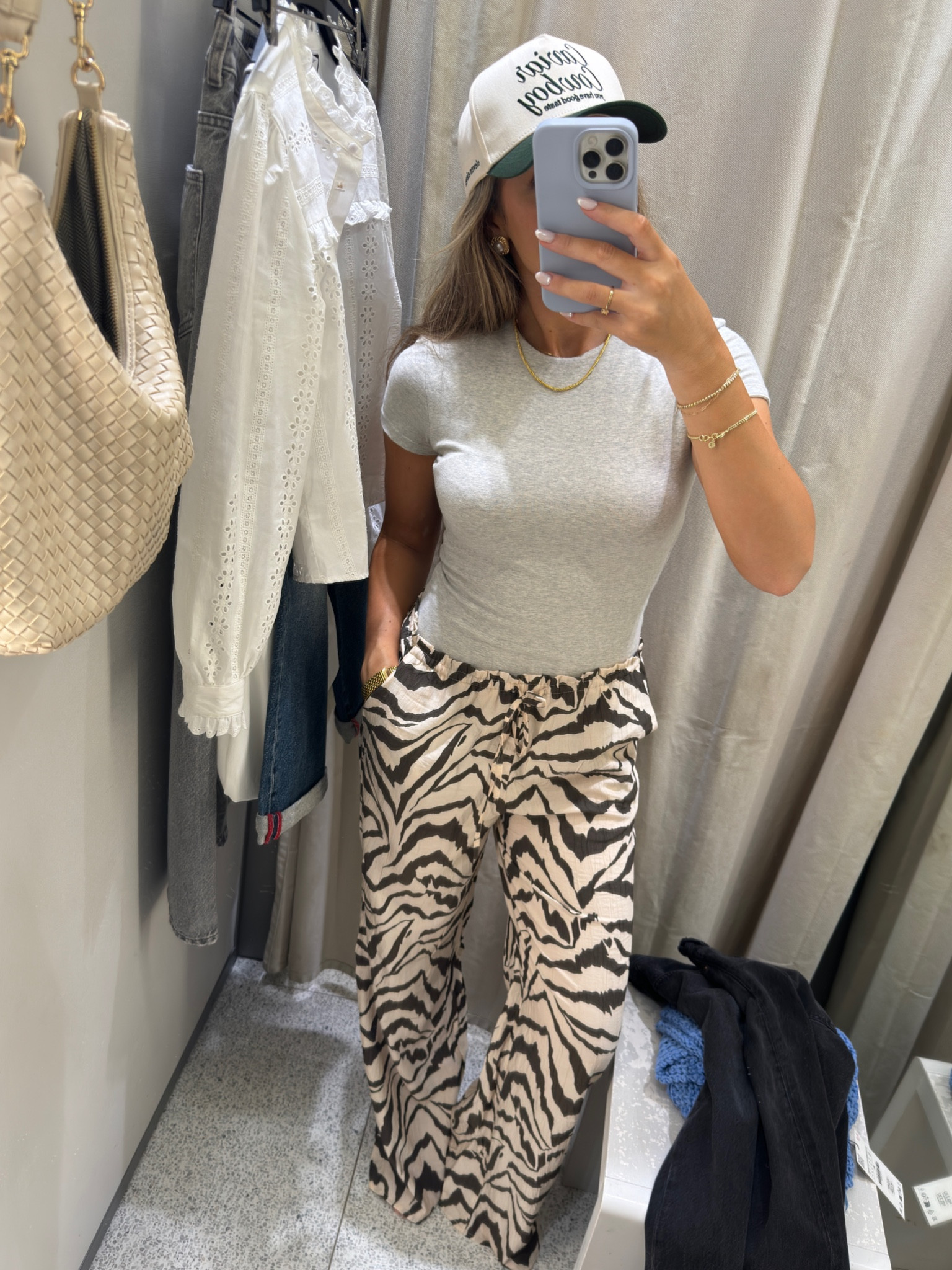 Abercrombie is my absolute go-to for bodysuits 👏🏼 truly the best!!! Wear it with a casual outfit or dress it up with jeans and a pair of kitten heels for a night out 🍷 Pants are from Zara (unable to link) 

#LTKFindsUnder50 #LTKFallSale #LTKSeasonal