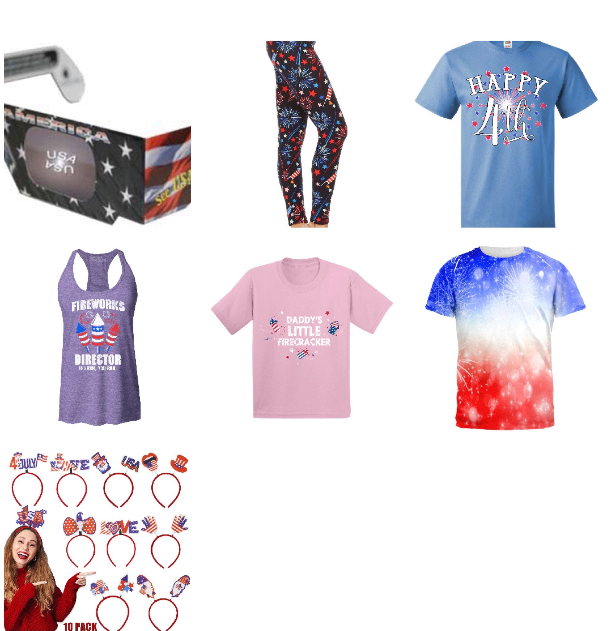 4th of July Family Outfits Idea! 

#LTKkids #LTKSeasonal #LTKtravel