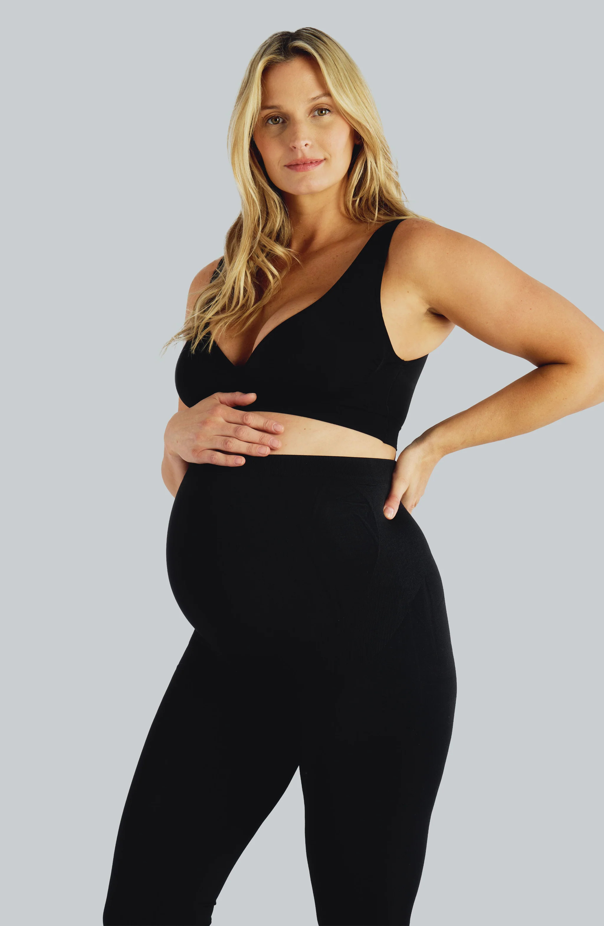 Maternity Leggings with Bump Support™ | Belly Bandit