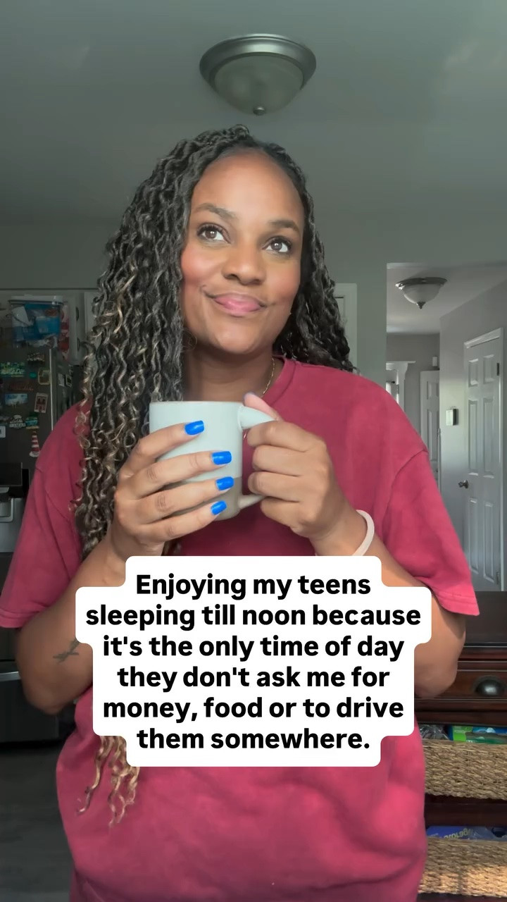 I mean 😂🤦🏾‍♀️😳

#momhumor #funnymoms #relatable


Matching sets, summer outfits, loungewear

#LTKootd #LTKSaleAlert #LTKOver40