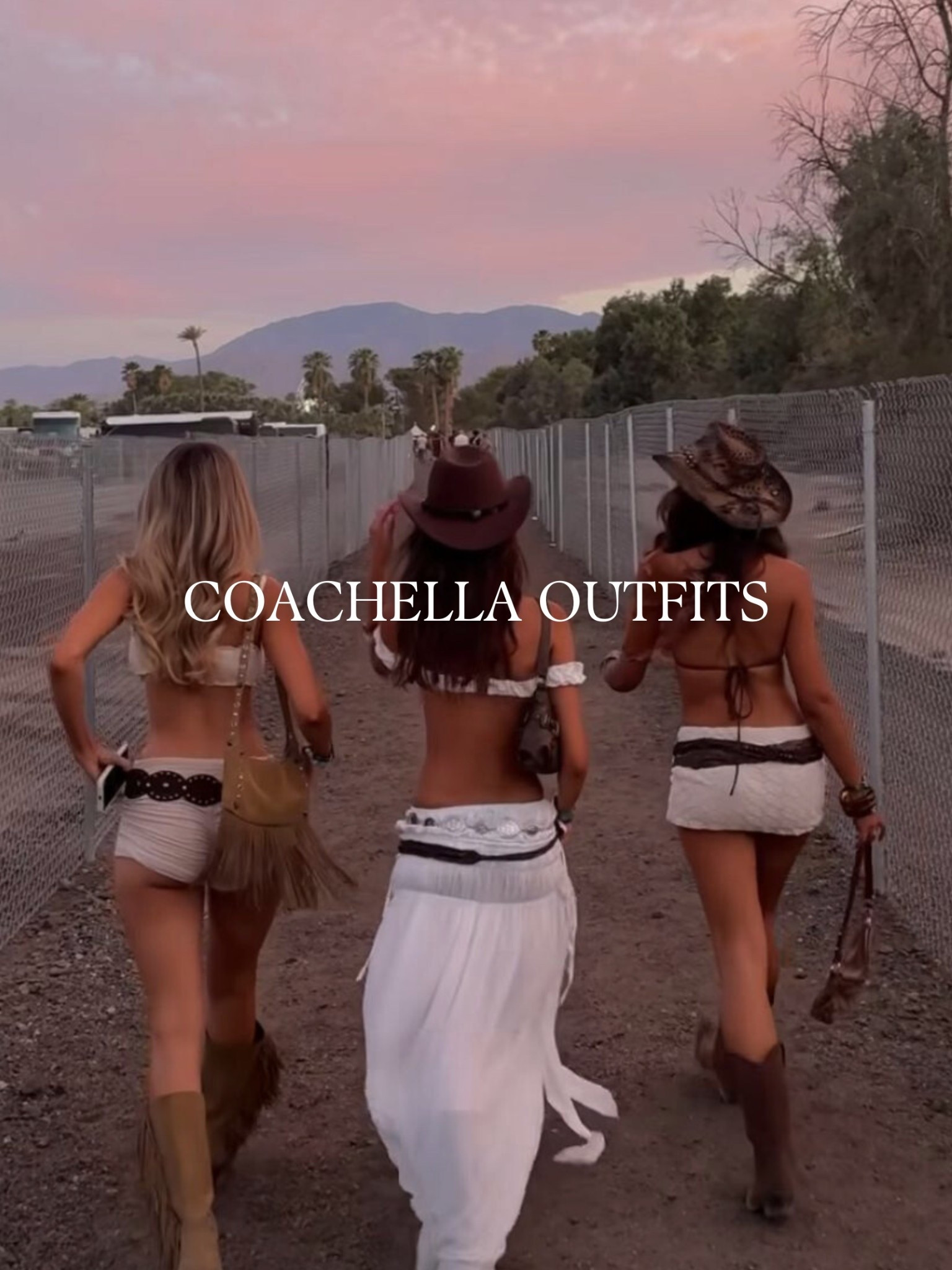 Coachella Outfits ✨🌴

#LTKFestival