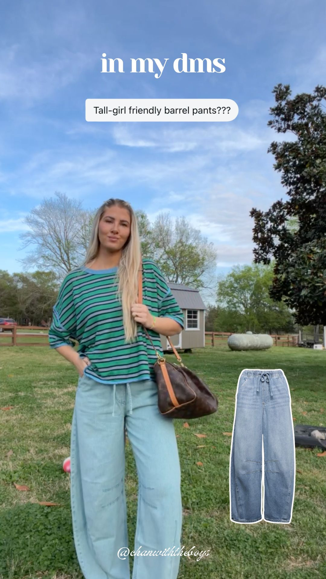 On repeat!! 

 #LTKTall