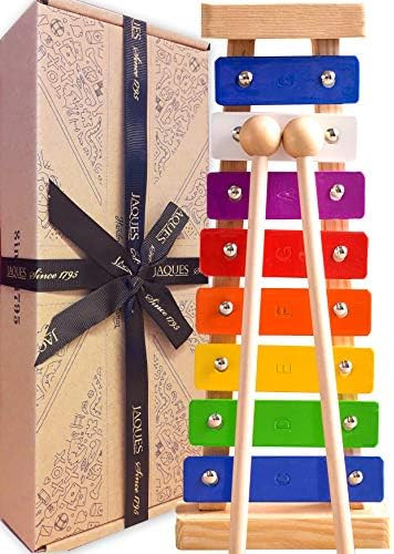 Xylophone - Wooden Toys Make a Great Musical Toys - Inc. FREE SONG SHEETS - Glockenspiel - Perfect f | Amazon (UK)